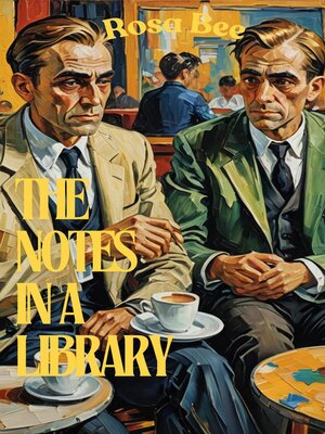 cover image of The Notes in a library